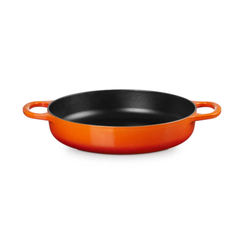 Cacerola de hierro multifunción Signature Le Creuset