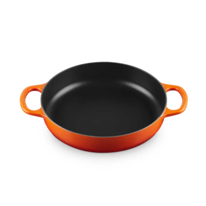 Cacerola de hierro multifunción Signature Le Creuset
