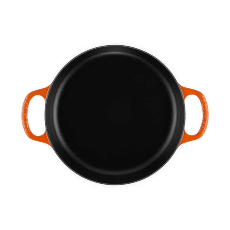 Cacerola de hierro multifunción Signature Le Creuset