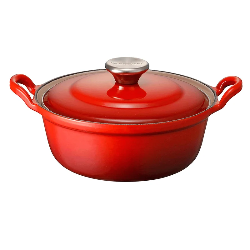 Cocotte cereza Faitout Le Creuset 20cm