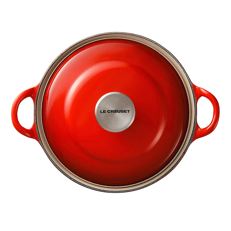 Cocotte cereza Faitout Le Creuset 20cm