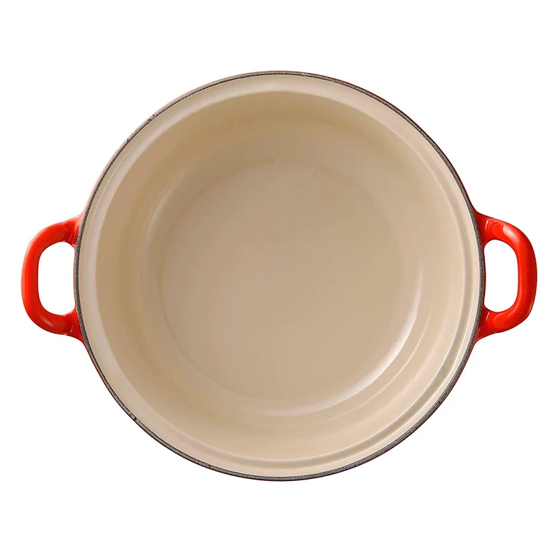Cocotte cereza Faitout Le Creuset 20cm