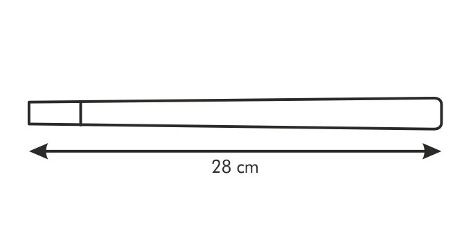 PINZA TENACILLA SPACE LINE
