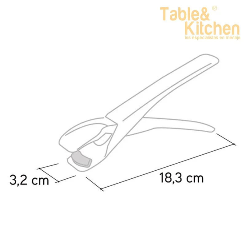 PINZA PARA PLATOS CALIENTES
