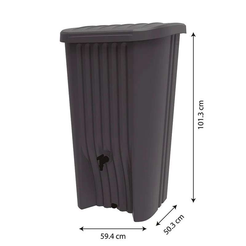 RECUPERADOR DE AGUA EDA 150L