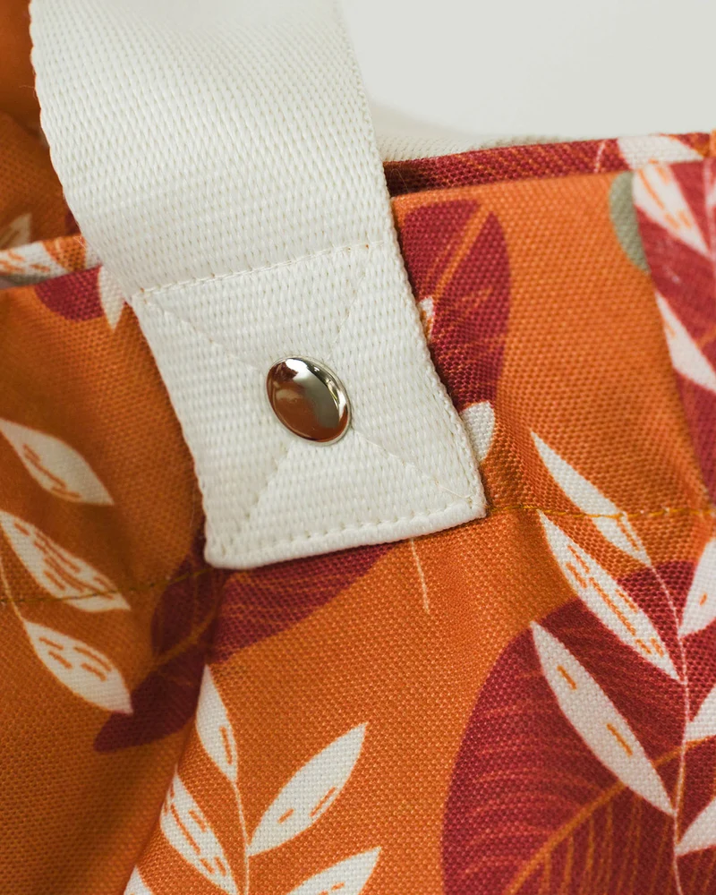 Bolsa playa lona lumi