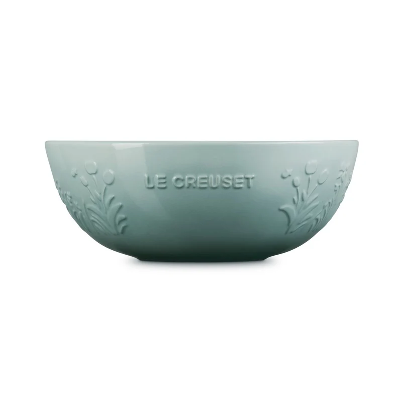 Bol cerámico Jardín Le Creuset