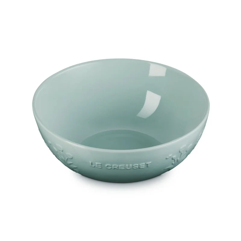 Bol cerámico Jardín Le Creuset