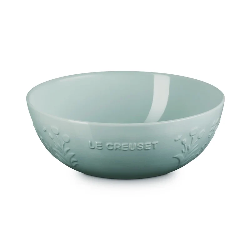 Bol cerámico Jardín Le Creuset