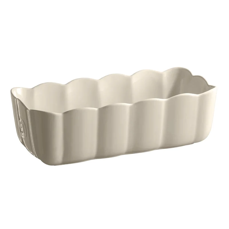 Molde cerámico rectangular Madeleine Emile Henry