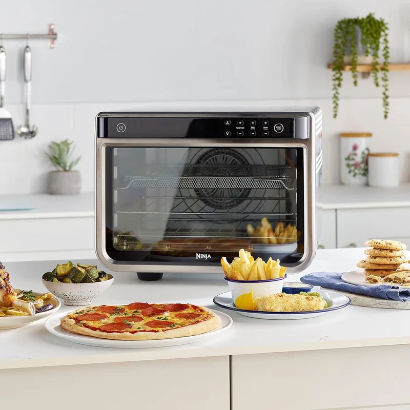 Horno de Sobremesa 10 en 1 Ninja