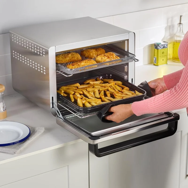 Horno de Sobremesa 10 en 1 Ninja