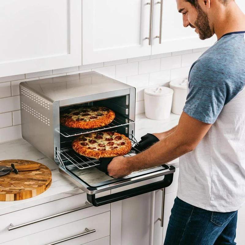 Horno de Sobremesa 10 en 1 Ninja