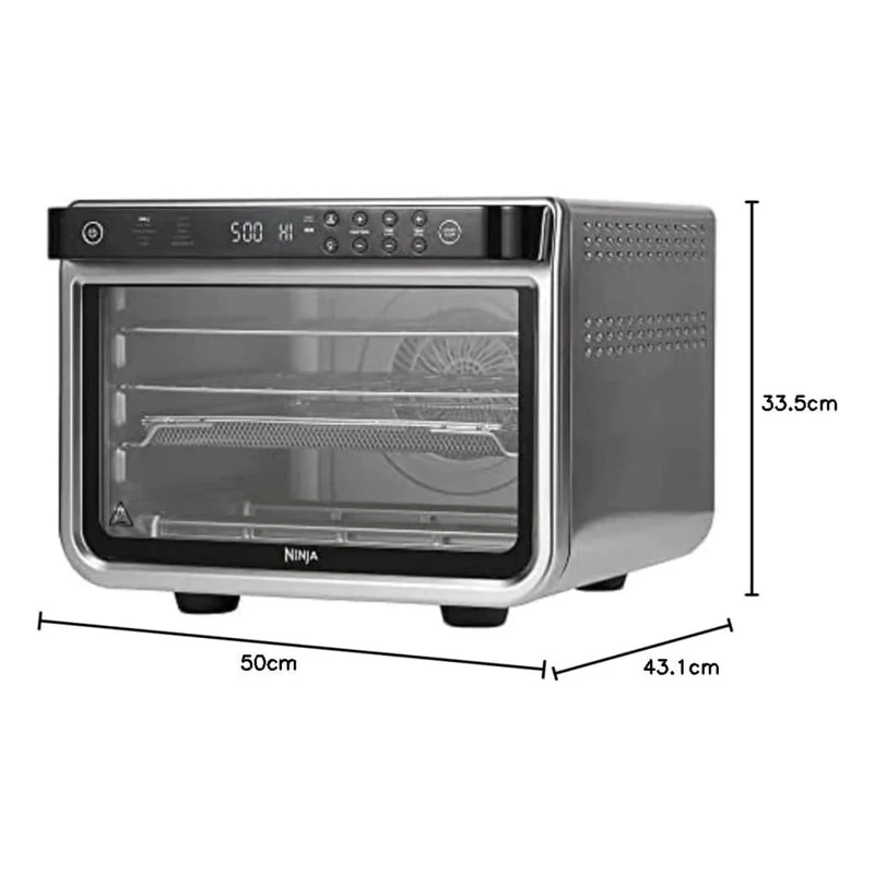 Horno de Sobremesa 10 en 1 Ninja
