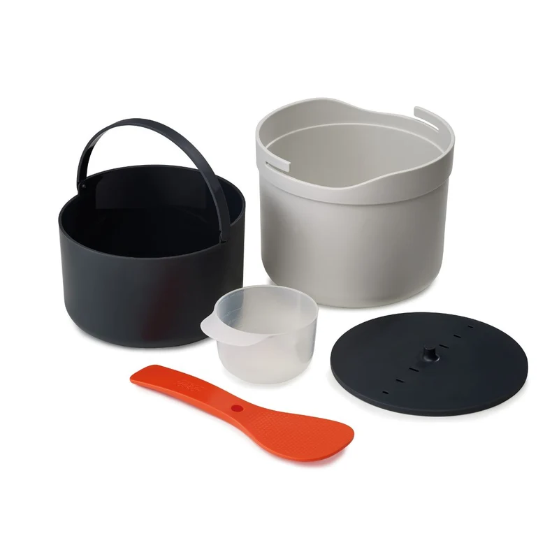 Olla arrocera para microondas Joseph Joseph