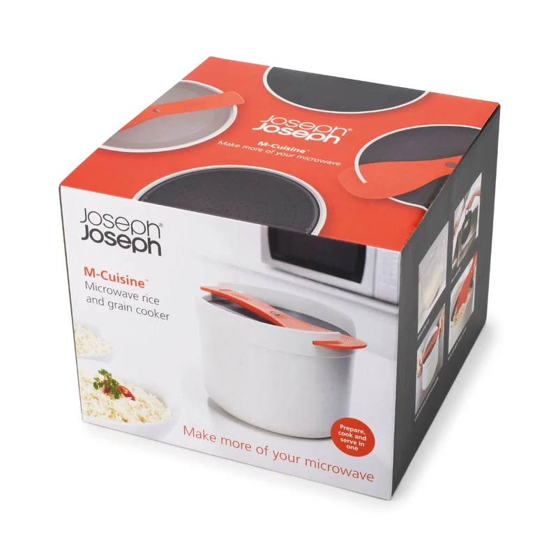 Olla arrocera para microondas Joseph Joseph