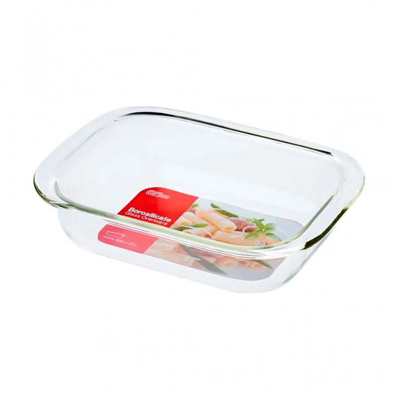 Bandeja de cristal para horno Lock&Lock
