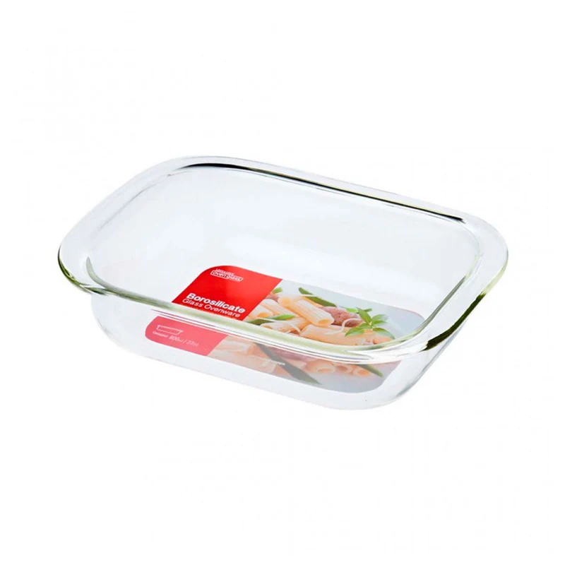 Bandeja de cristal para horno Lock&Lock