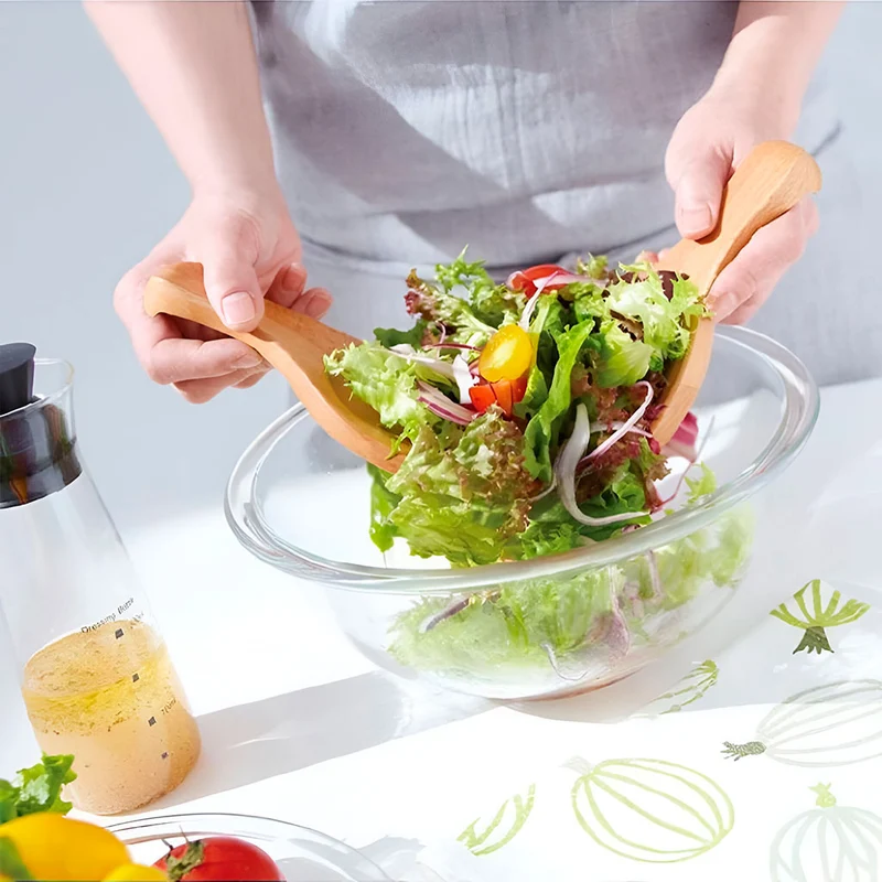 Bol de cristal para horno Lock&Lock