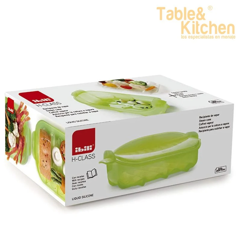 RECIPIENTE DE VAPOR H-CLASS 1000 ML