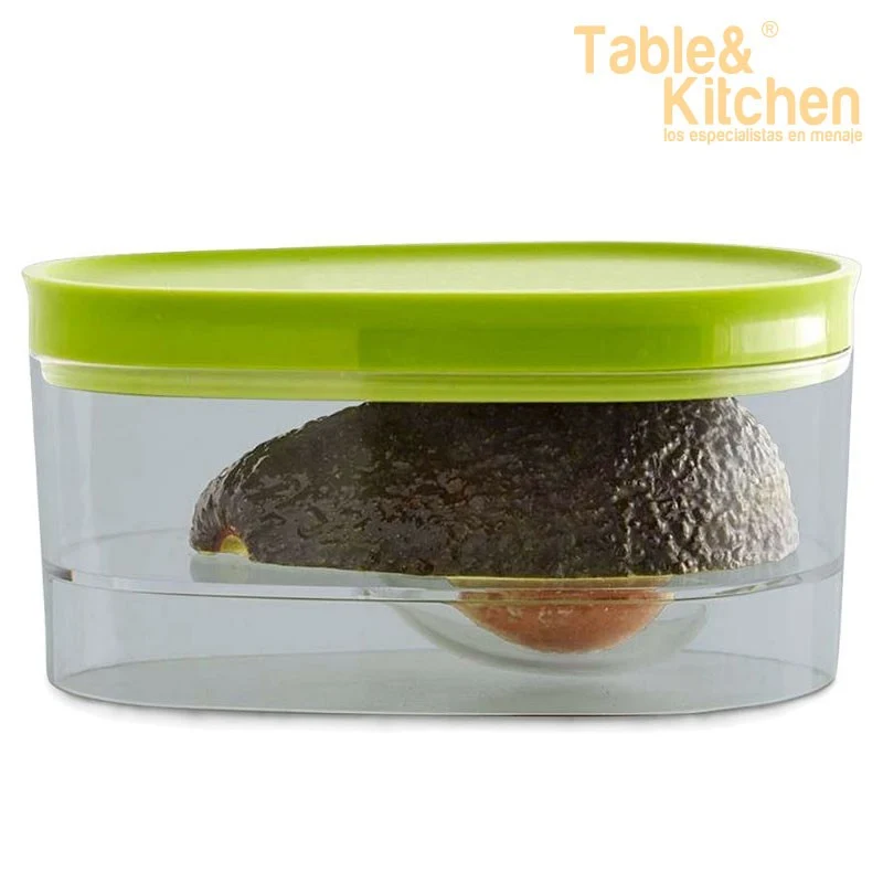 RECIPIENTE CONSERVA AGUACATE