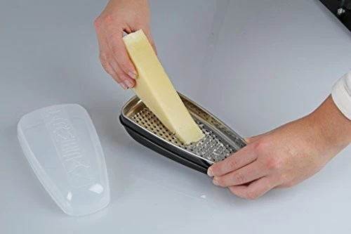 RALLADOR QUESO CON CONTENEDOR