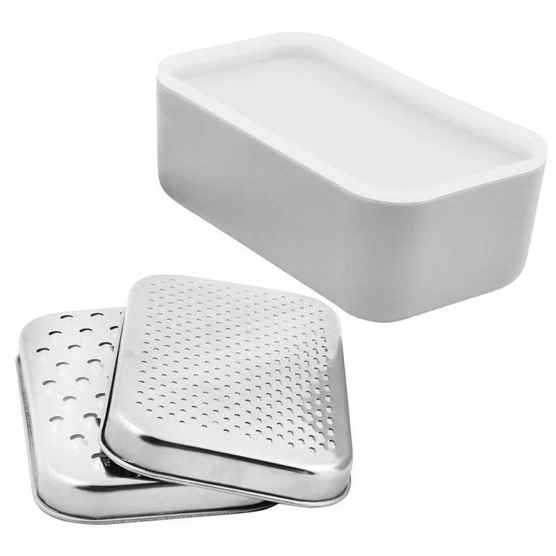 RALLADOR 2 CORTES CON CAJA