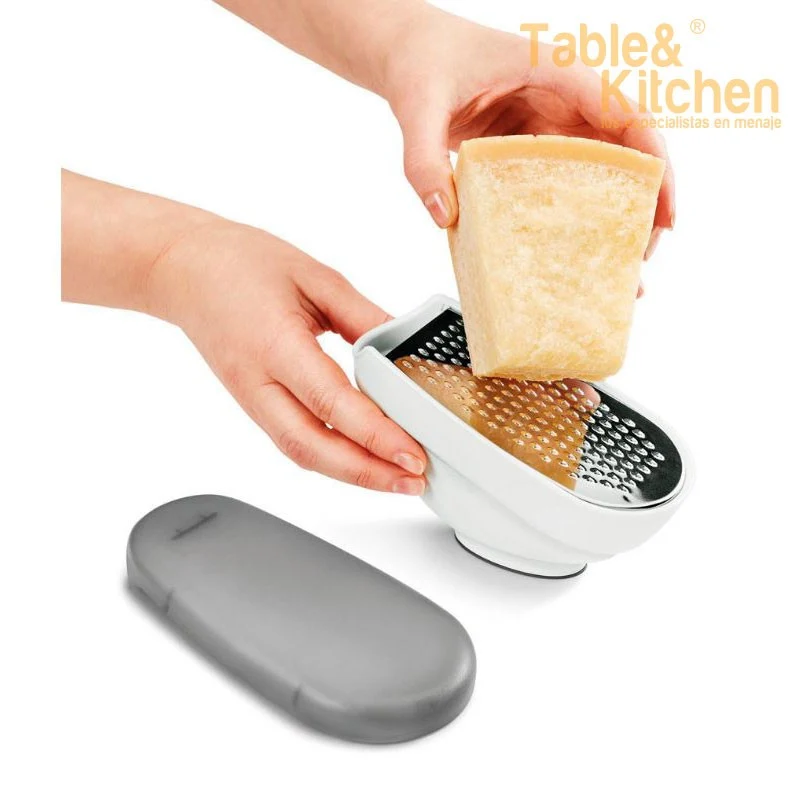 RALLADOR CONTENEDOR TRIO-BOX