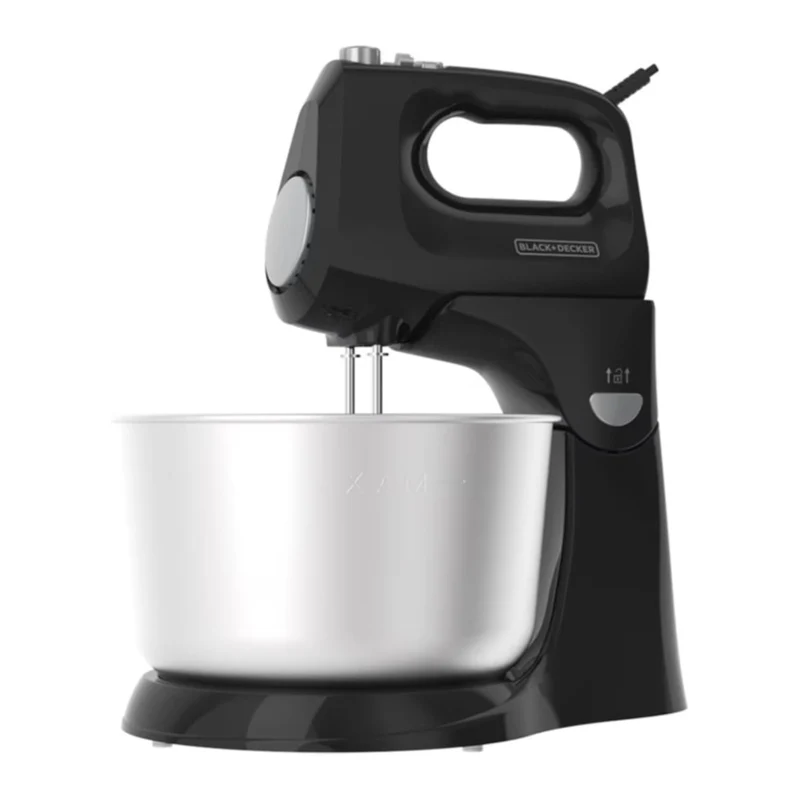 Black & Decker Batidora 2 en 1 Vertical/Manual 250W, MX9125-1BDLA