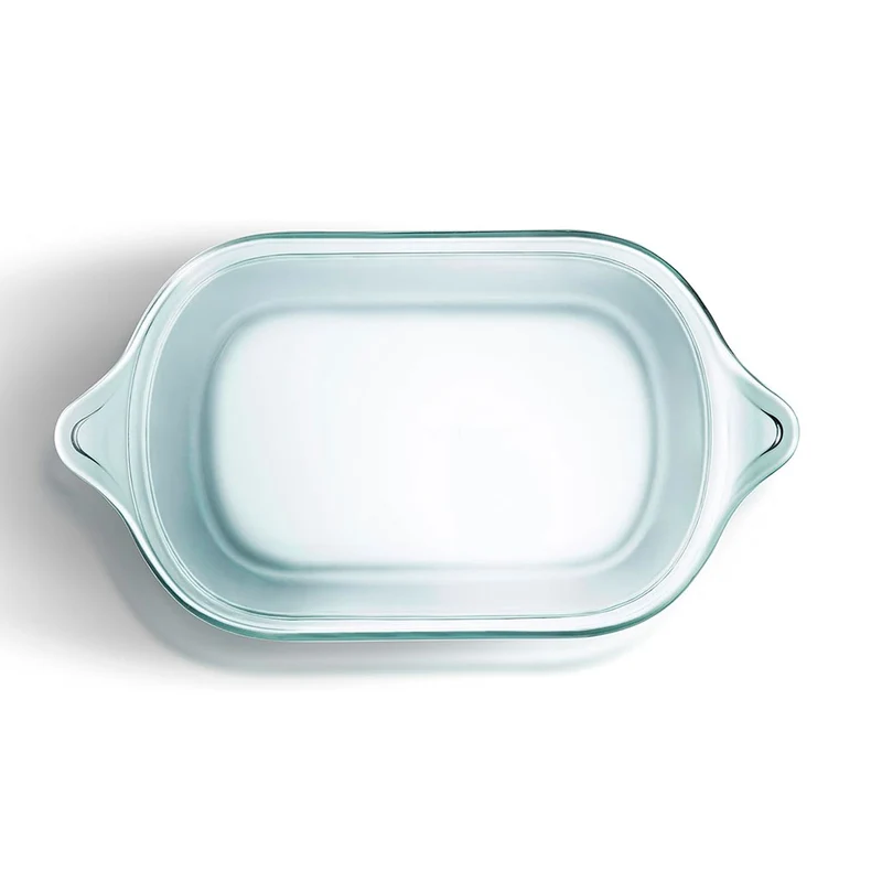 Bandeja para horno de cristal con asas Lock&Lock