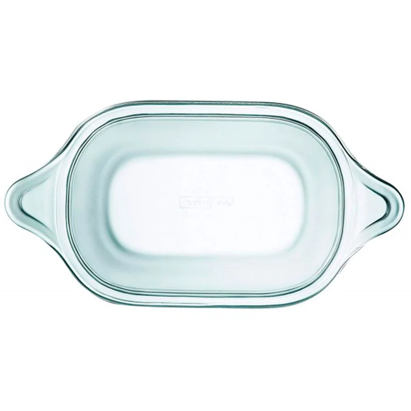 Bandeja para horno de cristal con asas Lock&Lock