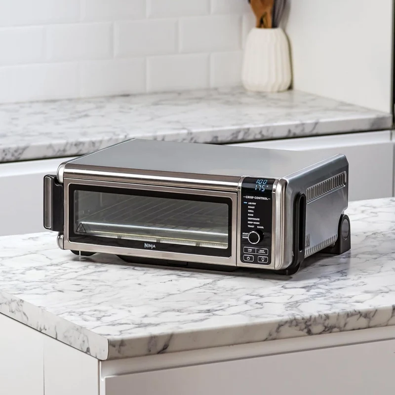 Mini horno de sobremesa 8 en 1 Foodi Ninja