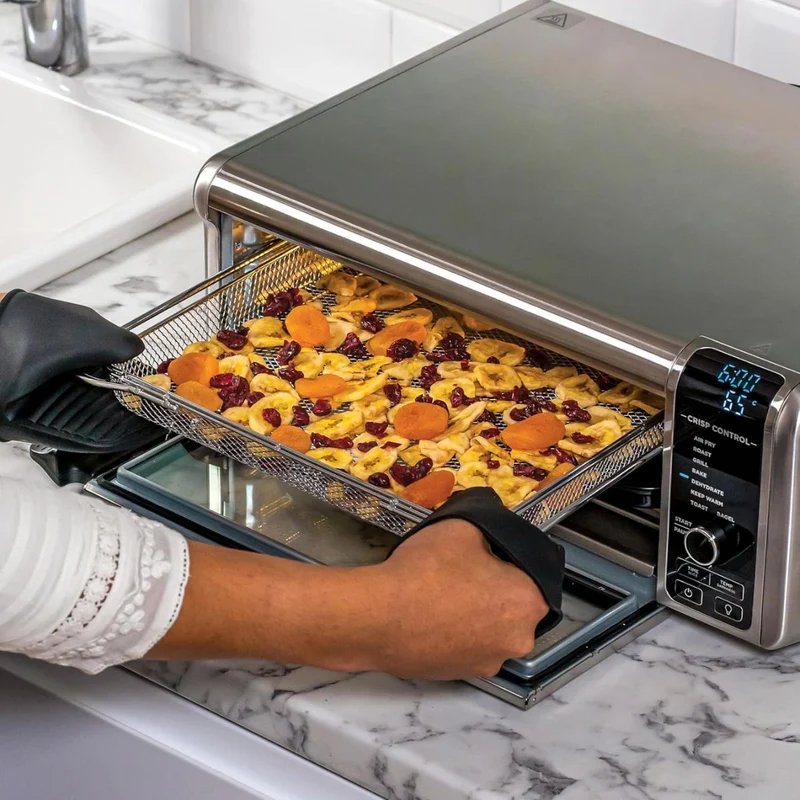 Mini horno de sobremesa 8 en 1 Foodi Ninja