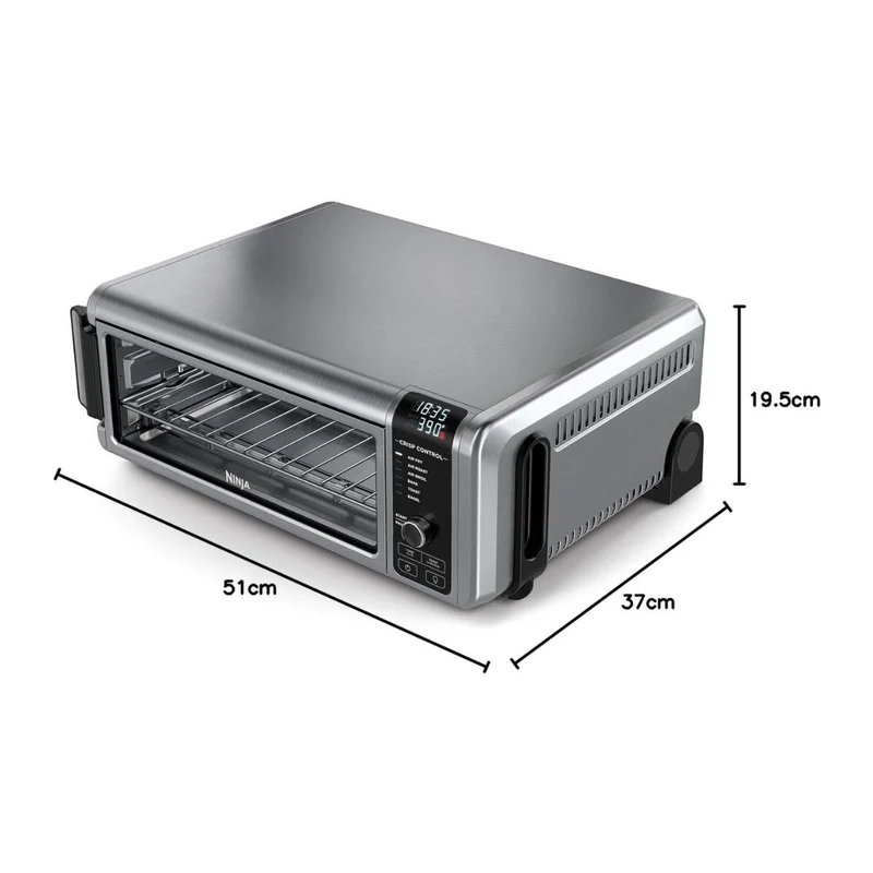 Mini horno de sobremesa 8 en 1 Foodi Ninja