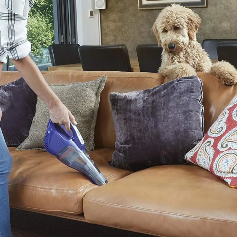 Aspirador de mano Inalámbrico Dustbuster Hogar especial mascotas Black&Decker