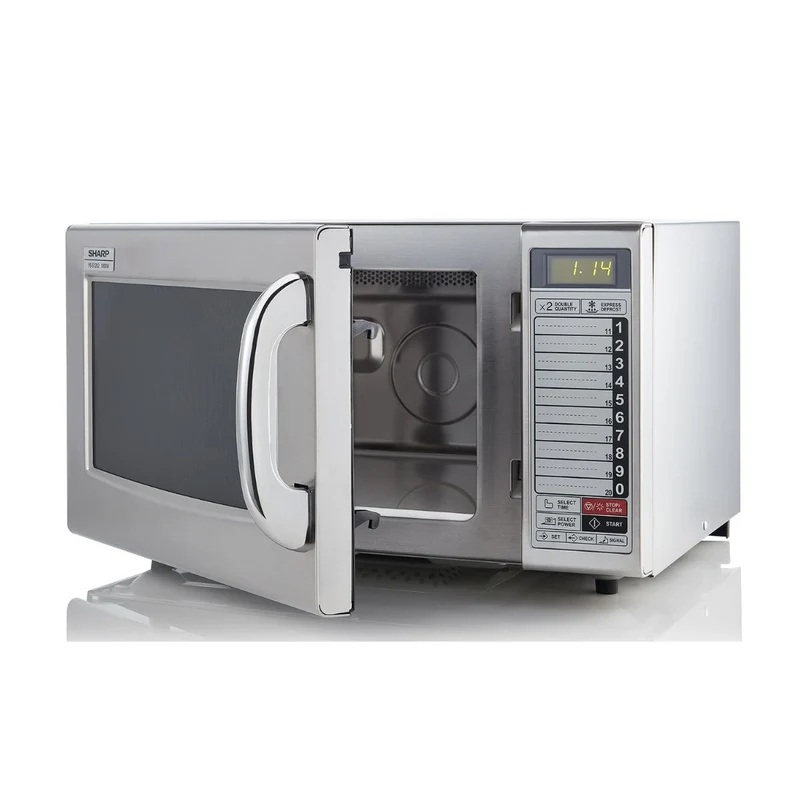 Microondas Digital Profesional 28L Sharp