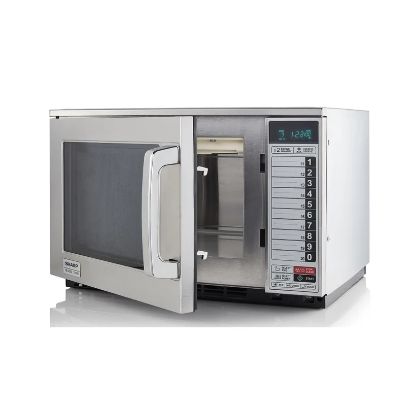 Microondas Digital Profesional 20L Sharp