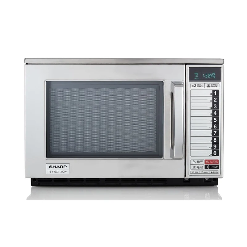 Microondas Digital Profesional 20L Sharp