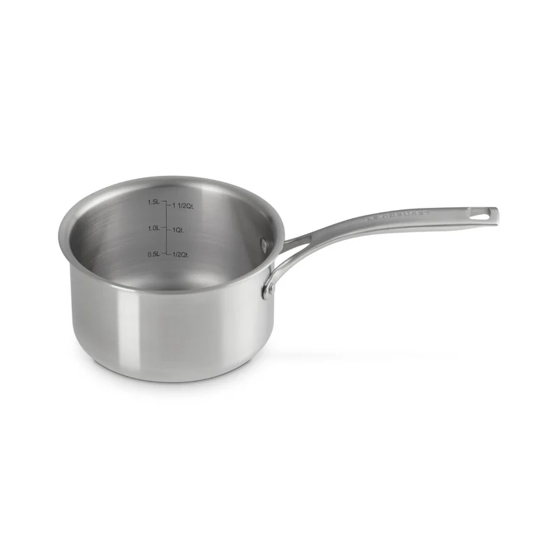 Cazo acero inoxidable tricapa Essential Le Creuset