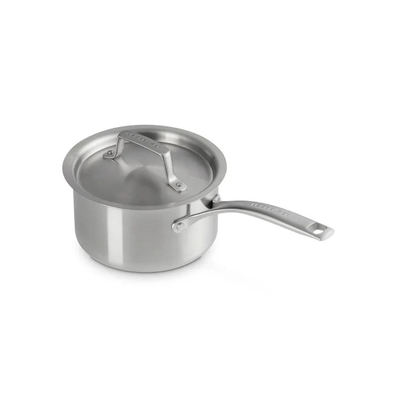 Cazo acero inoxidable tricapa Essential Le Creuset
