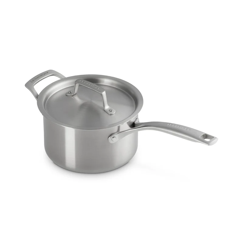 Cazo acero inoxidable tricapa Essential Le Creuset