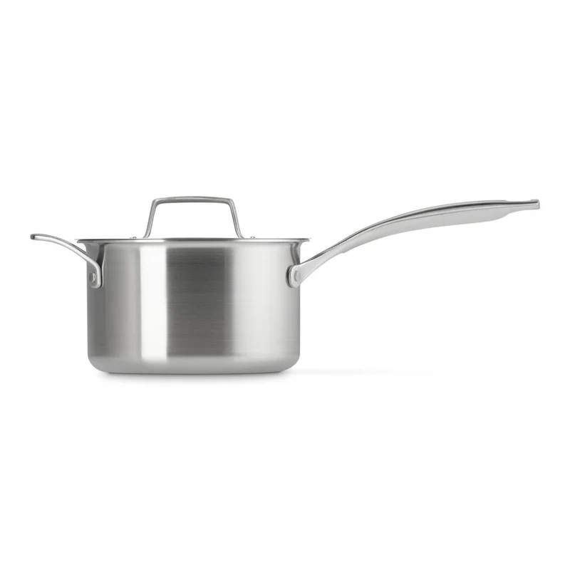 Cazo acero inoxidable tricapa Essential Le Creuset