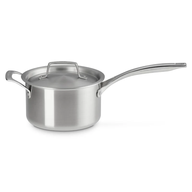 Cazo acero inoxidable tricapa Essential Le Creuset