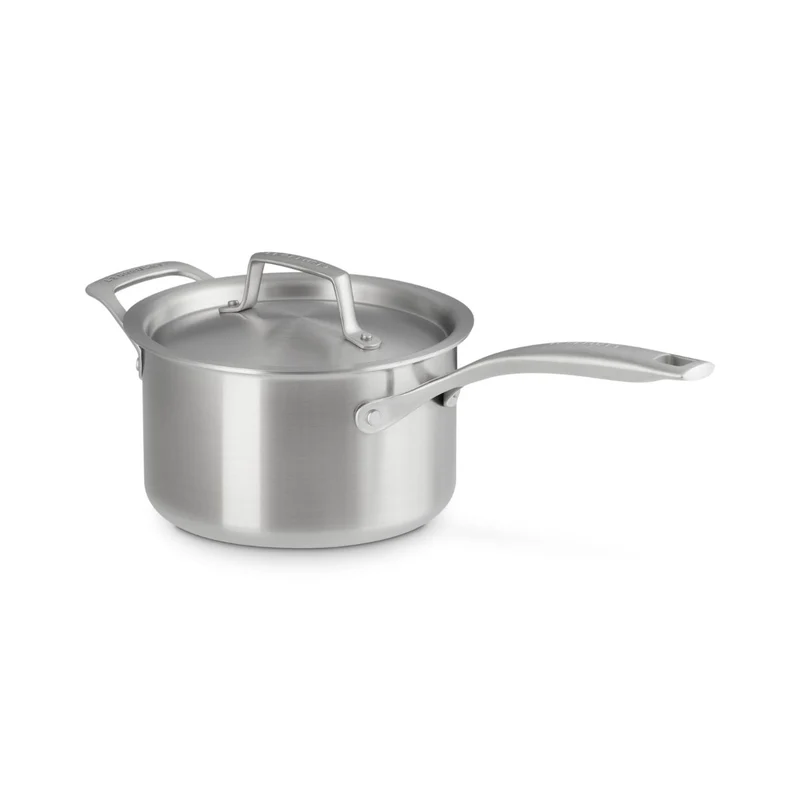 Cazo acero inoxidable tricapa Essential Le Creuset