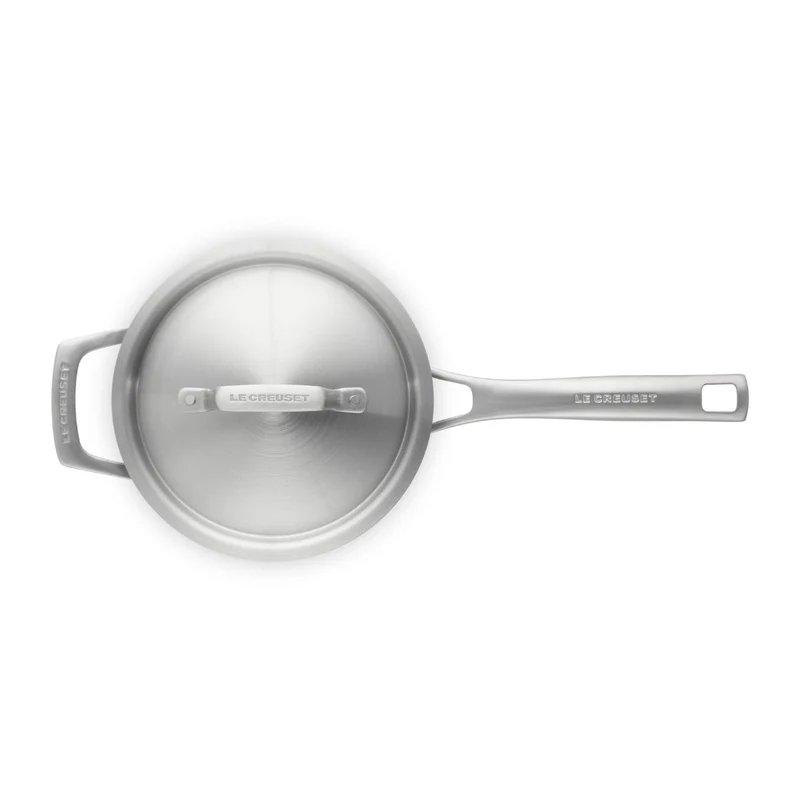 Cazo acero inoxidable tricapa Essential Le Creuset