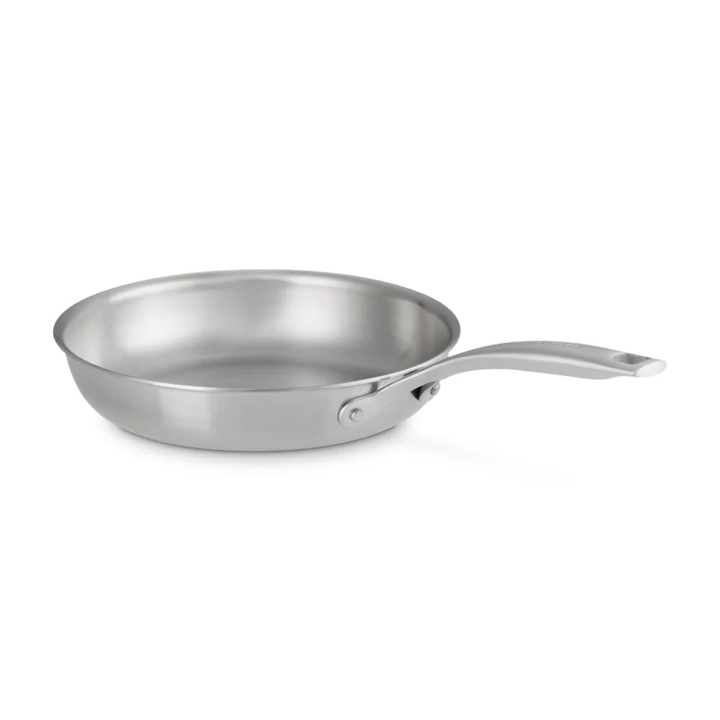 Sartén acero inoxidable tricapa Essential Le Creuset