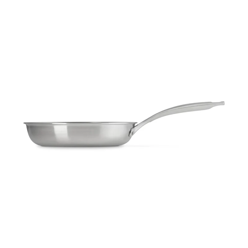 Sartén acero inoxidable tricapa Essential Le Creuset