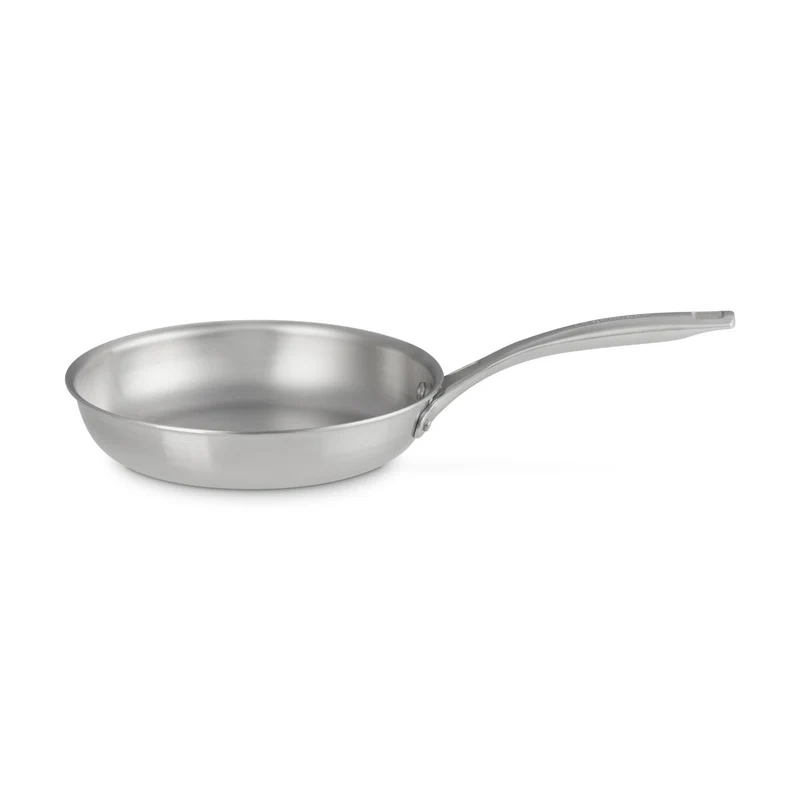 Sartén acero inoxidable tricapa Essential Le Creuset