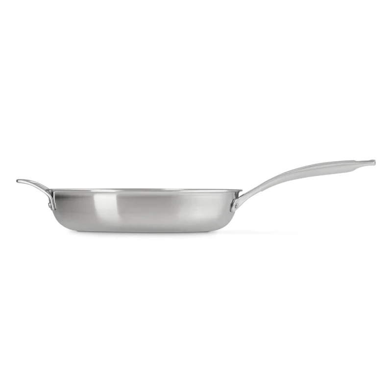 Sartén acero inoxidable tricapa Essential Le Creuset