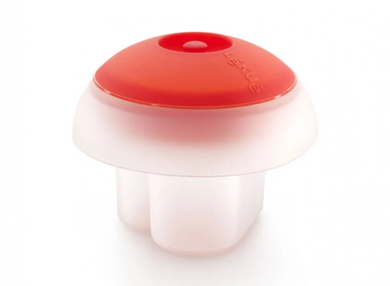 OVO FORMA CORAZÓN LEKUE